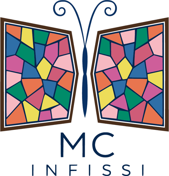 Logo MC Infissi – logo design